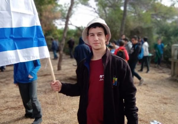 “צועדים ומצעידים” לפצועי צה”ל