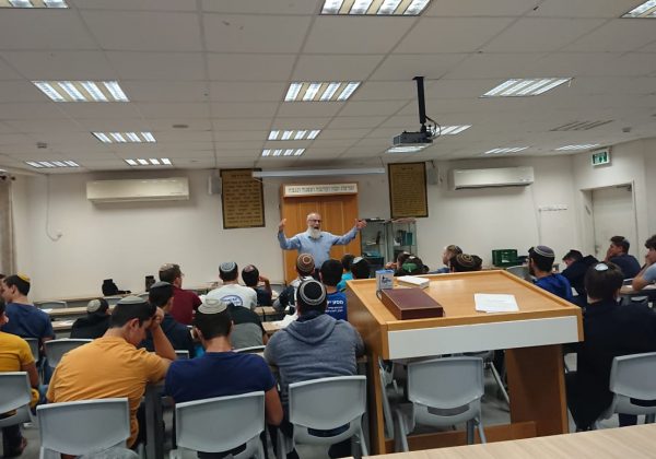 הכוון לקראת שנה הבאה לתלמידי השמינית