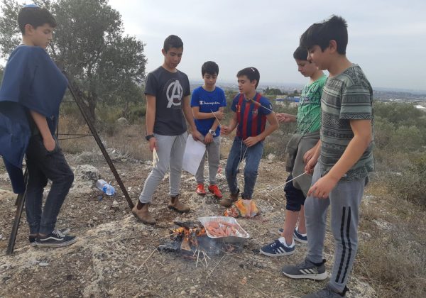 בוקר כיתה לכיתה ז’