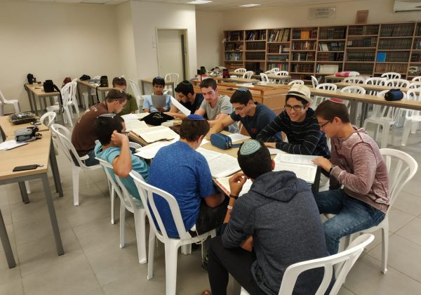 סיירת בקודש