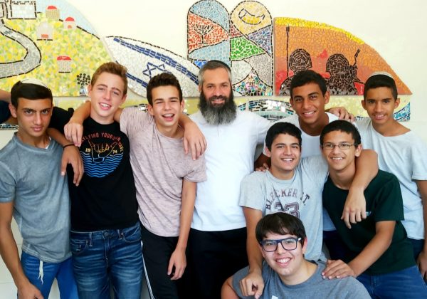 חזון בית הספר